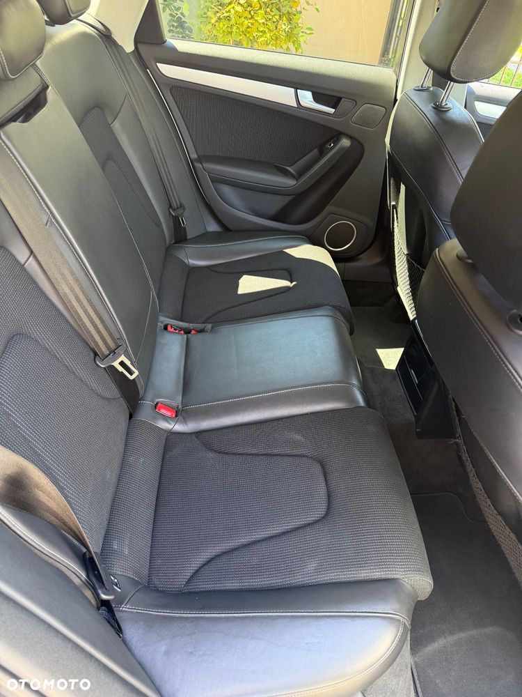 Audi A4 Avant 2.0 TDI ultra sport - 24