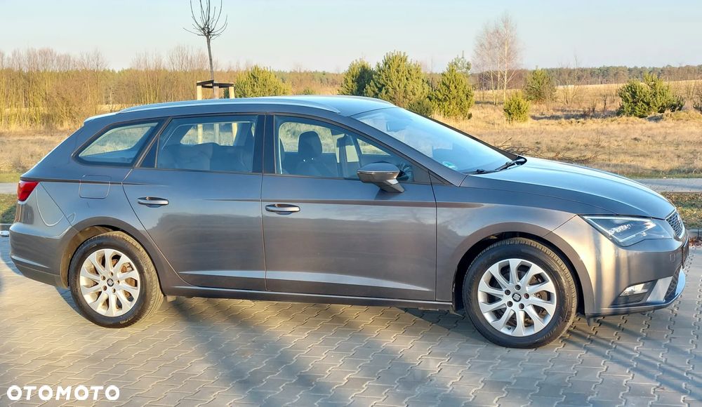 Seat Leon 1.6 TDI DPF Start&Stop Style - 18