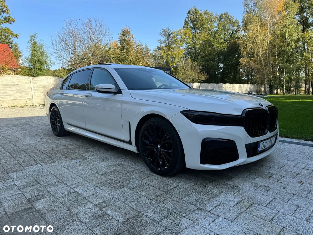 BMW Seria 7 2020