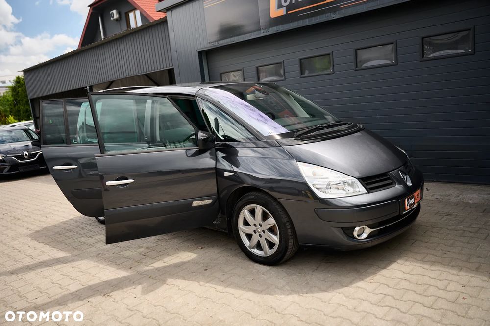 Renault Espace 2.0 dCi FAP Edition 25th - 33