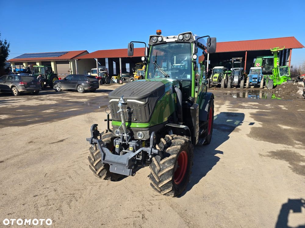 Fendt 208V Vario Gn3 Profi - 6