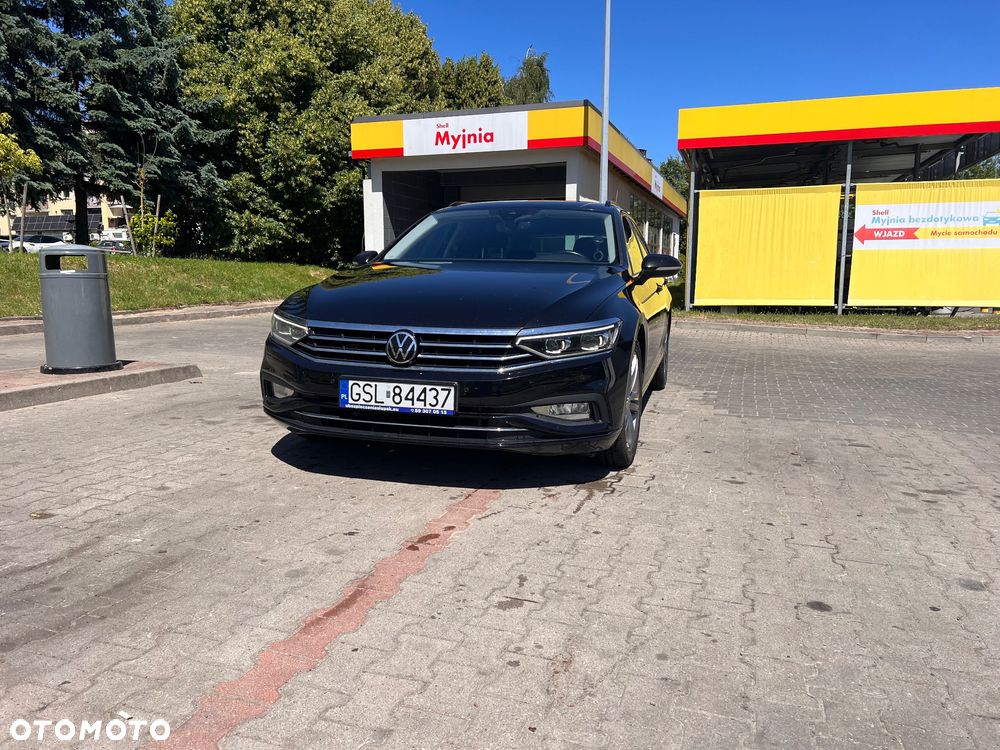 Volkswagen Passat 2.0 TDI EVO Business DSG - 13