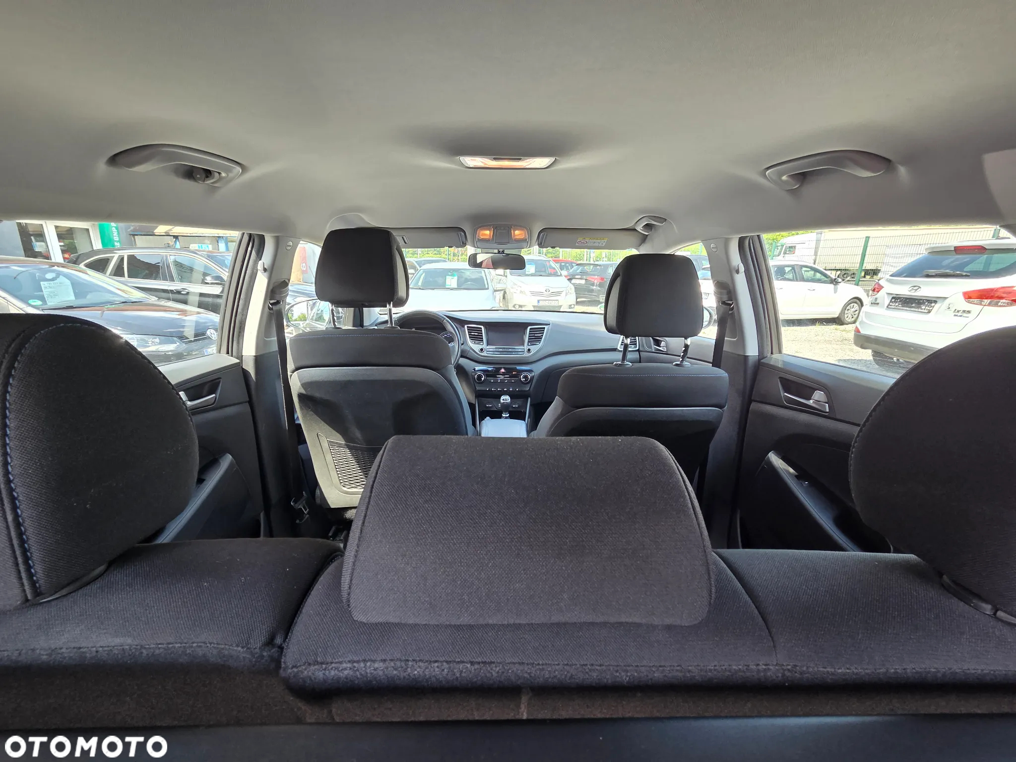 Hyundai Tucson 1.6 GDi 2WD Style - 11