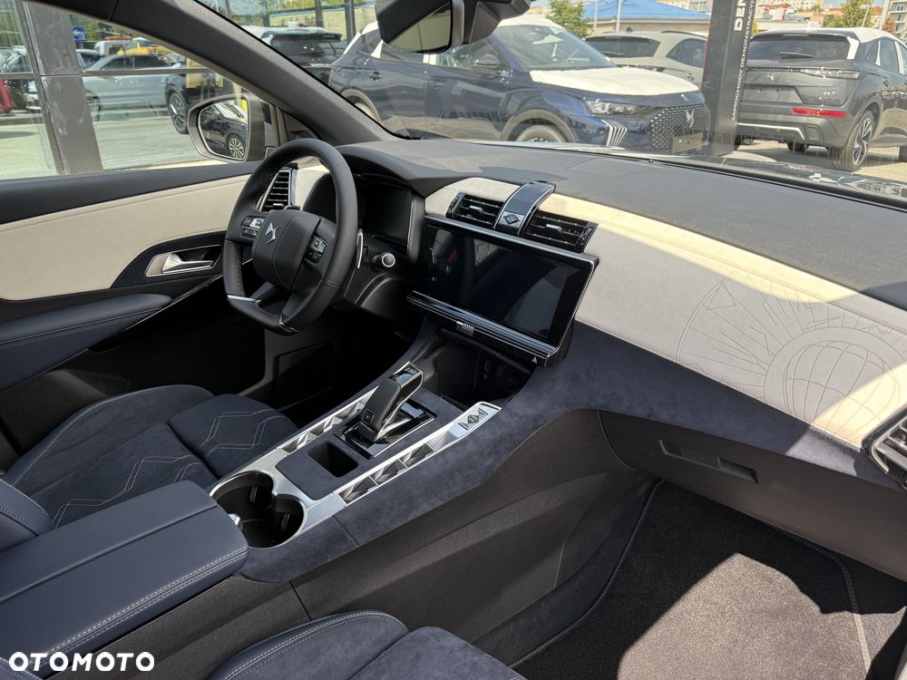 DS Automobiles DS 7 Crossback 1.5 BlueHDi Jules Verne - 15
