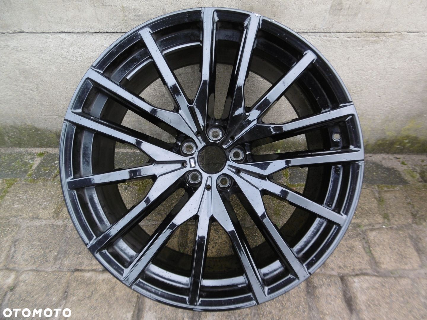BMW X5 GO5, X6 G06 M-PAKIET - E9.5Jx22H2 ET37 5X112 - felga - 1