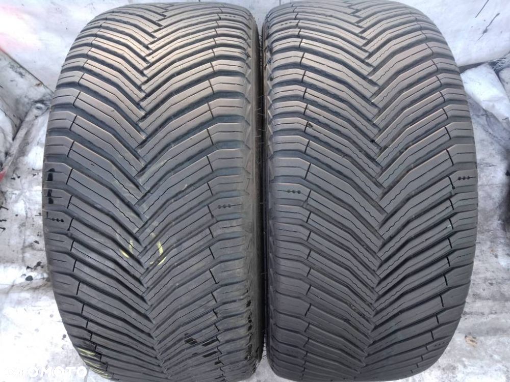 Michelin CrossClimate 2 255/40 R20 101H 2023 7-7.5mm - 1