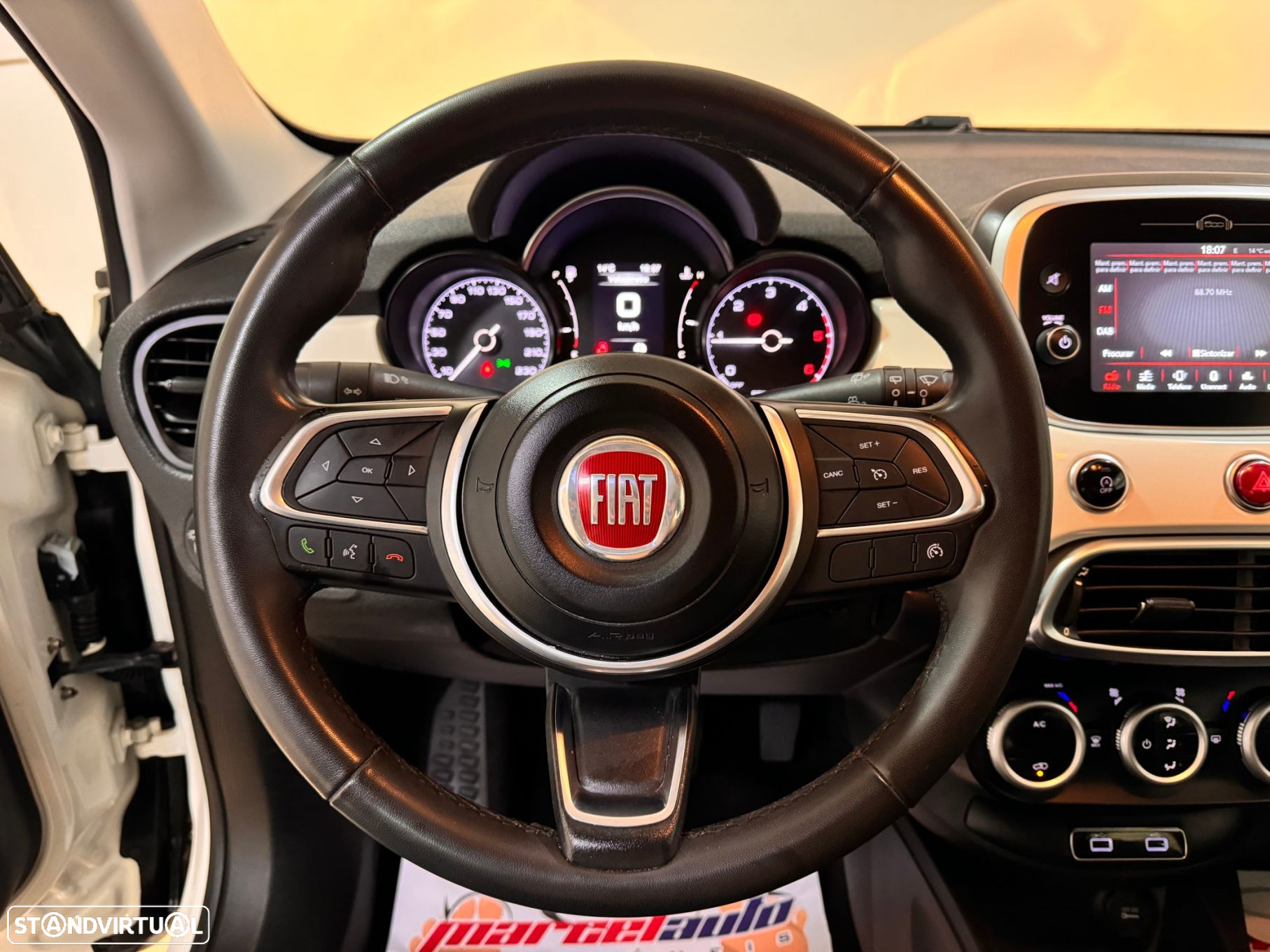 Fiat 500X 1.3 MJ City Cross - 15