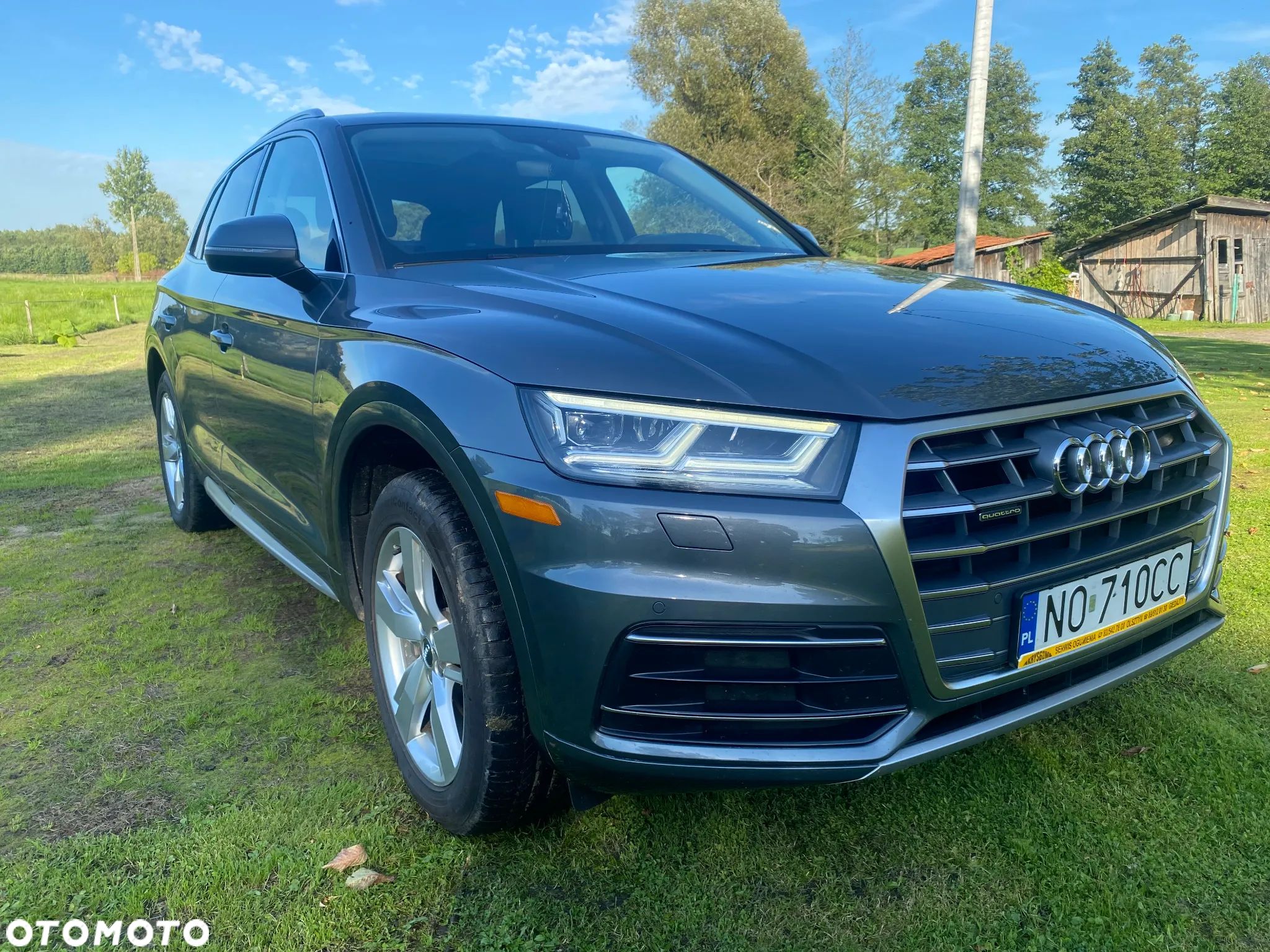 Audi Q5 2.0 TFSI Quattro S tronic - 1