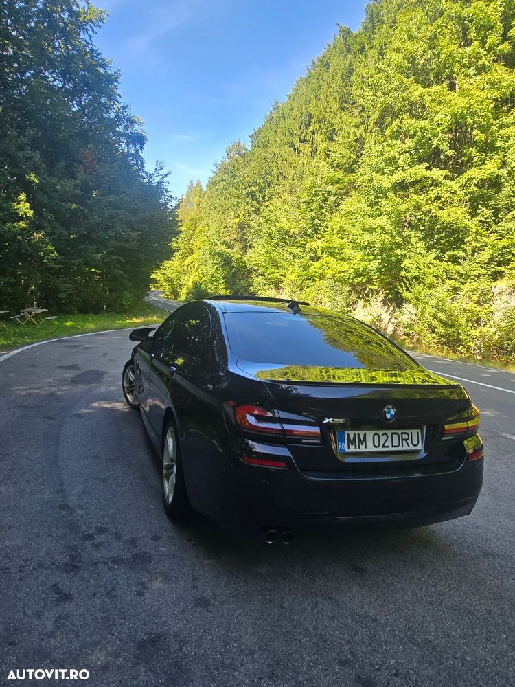 BMW 5 Series 2016 — imagine 6