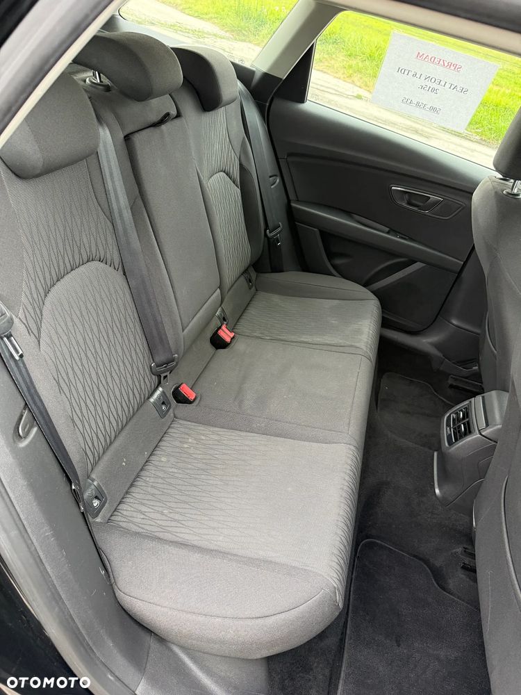 Seat Leon 1.6 TDI DPF Start&Stop Reference - 9