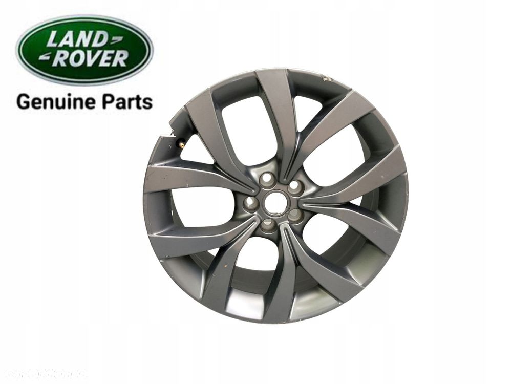 LAND RANGE ROVER EVOQUE FELGA ALUMINIOWA 8.0" X 20" 5X108 ET 40 MK72-AA ÷ - 1