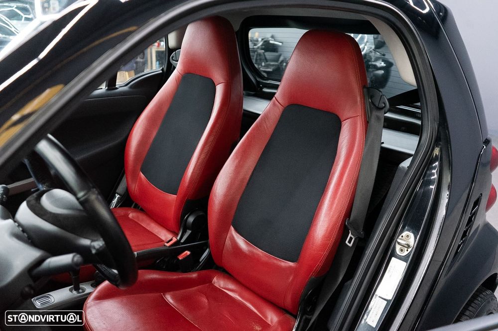 Smart ForTwo Coupé - 5