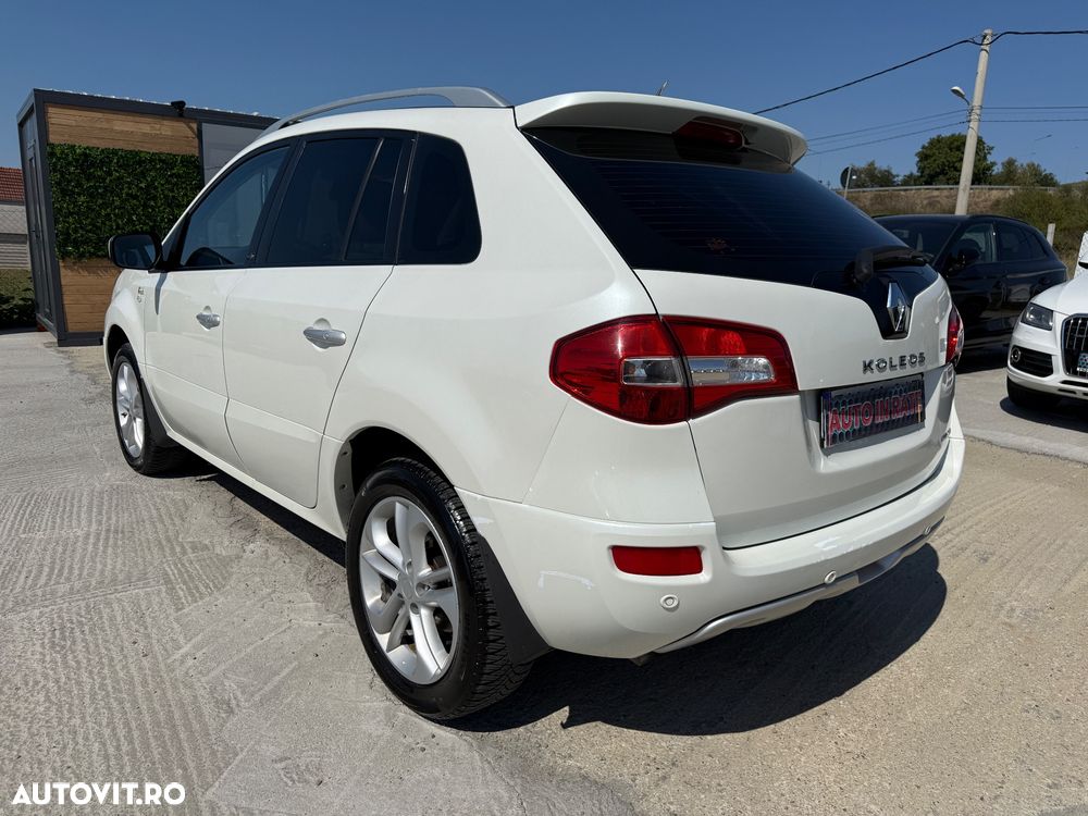 Renault Koleos 2.0 dCI 4X4 Dinamique - 3