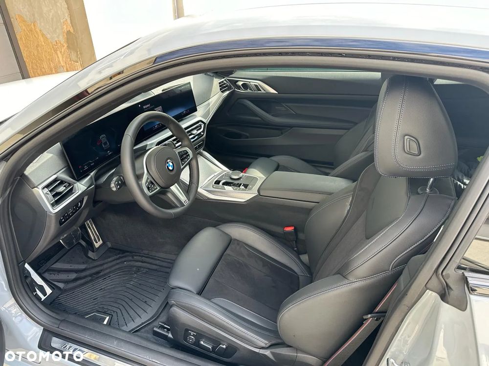 BMW Seria 4 - 7