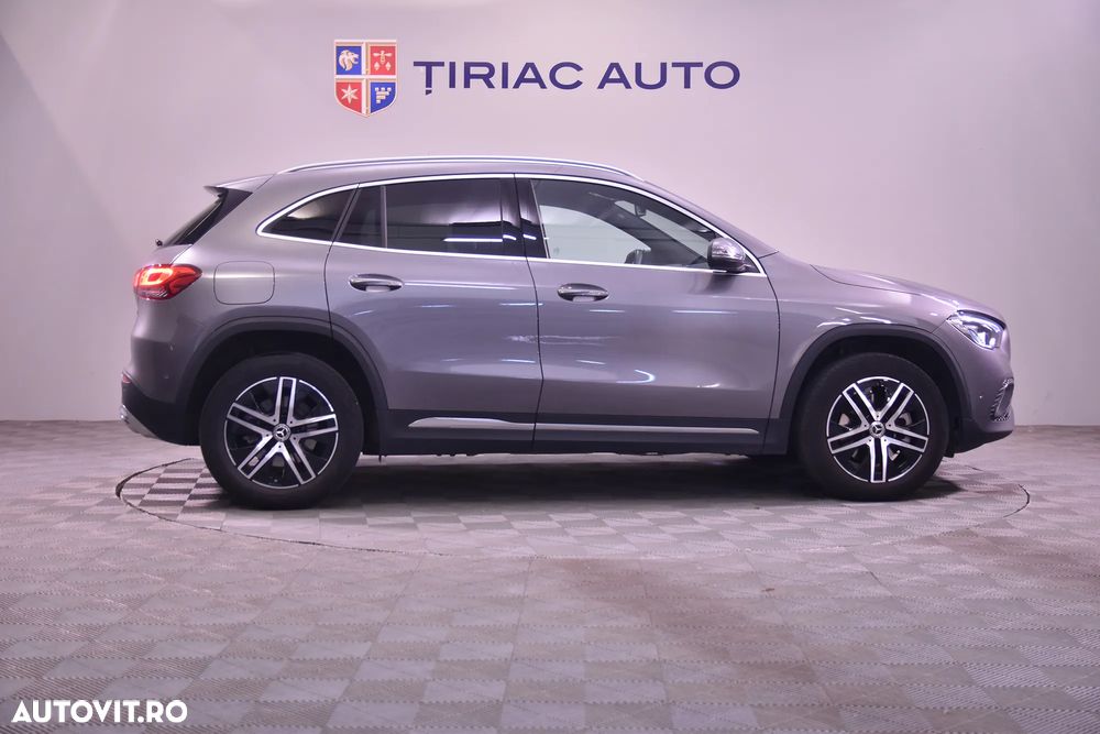 Mercedes-Benz GLA 250 e - 6