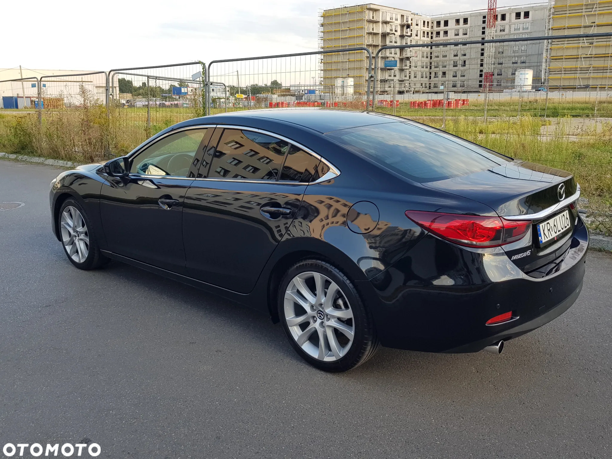 Mazda 6 2.2 D Skypassion I-ELoop - 5