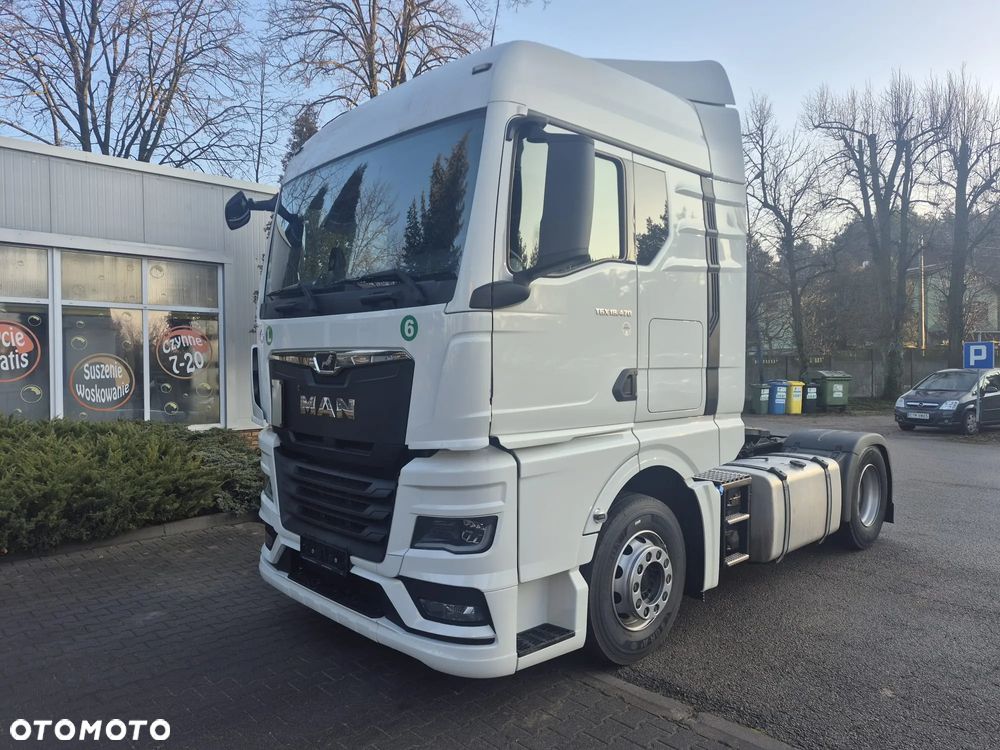MAN TGX - 1
