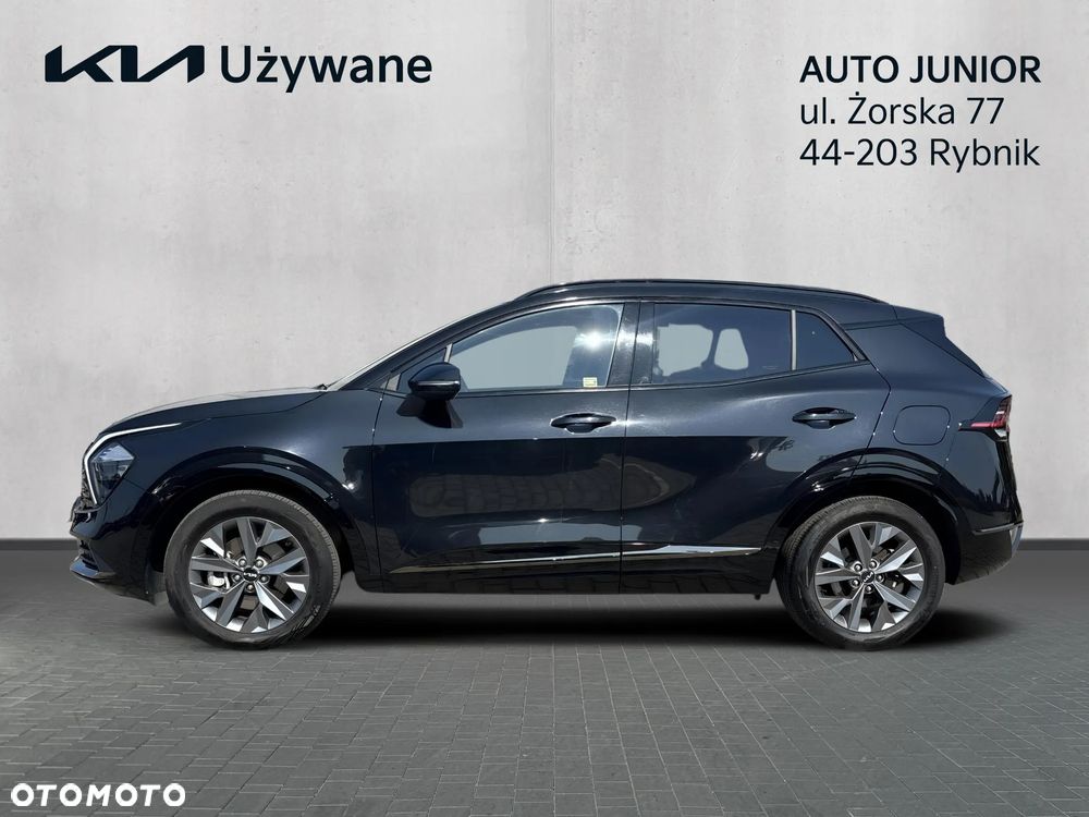 Kia Sportage 1.6 T-GDI HEV Anniversary 4WD - 3