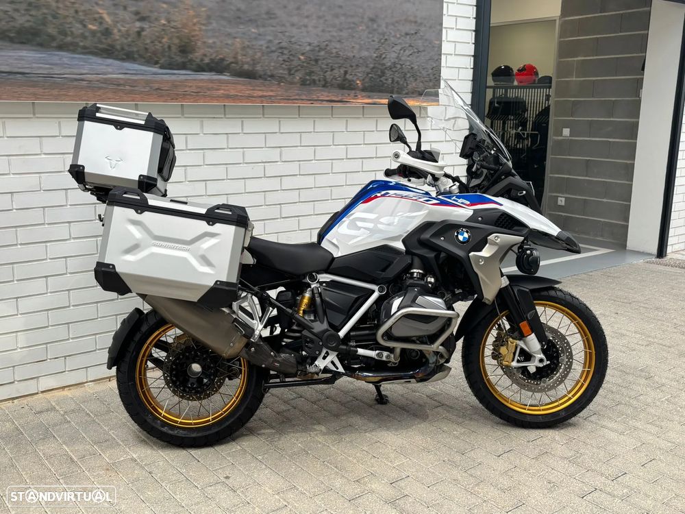 BMW R 1250 GS HP Rebaixada - 4
