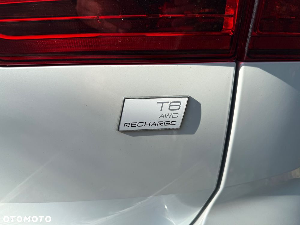 Volvo XC 60 T8 Plug-In Hybrid AWD Inscription - 5