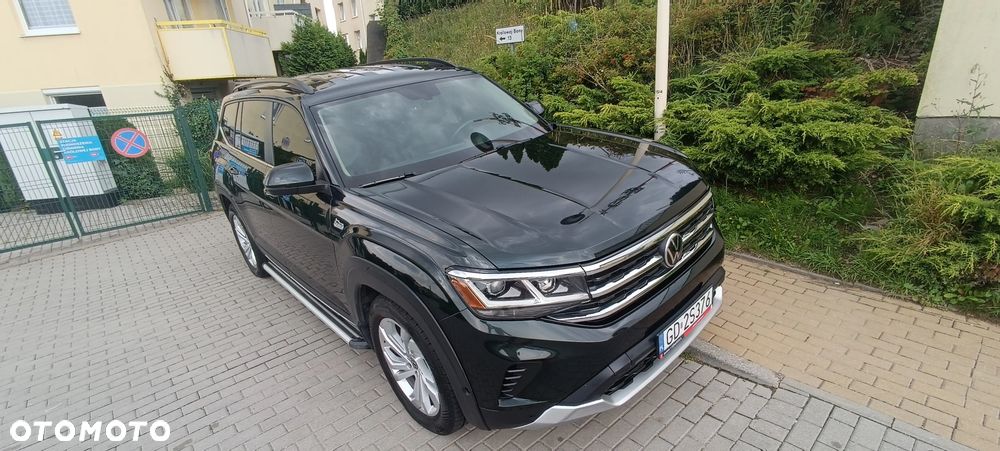 Volkswagen Atlas - 7