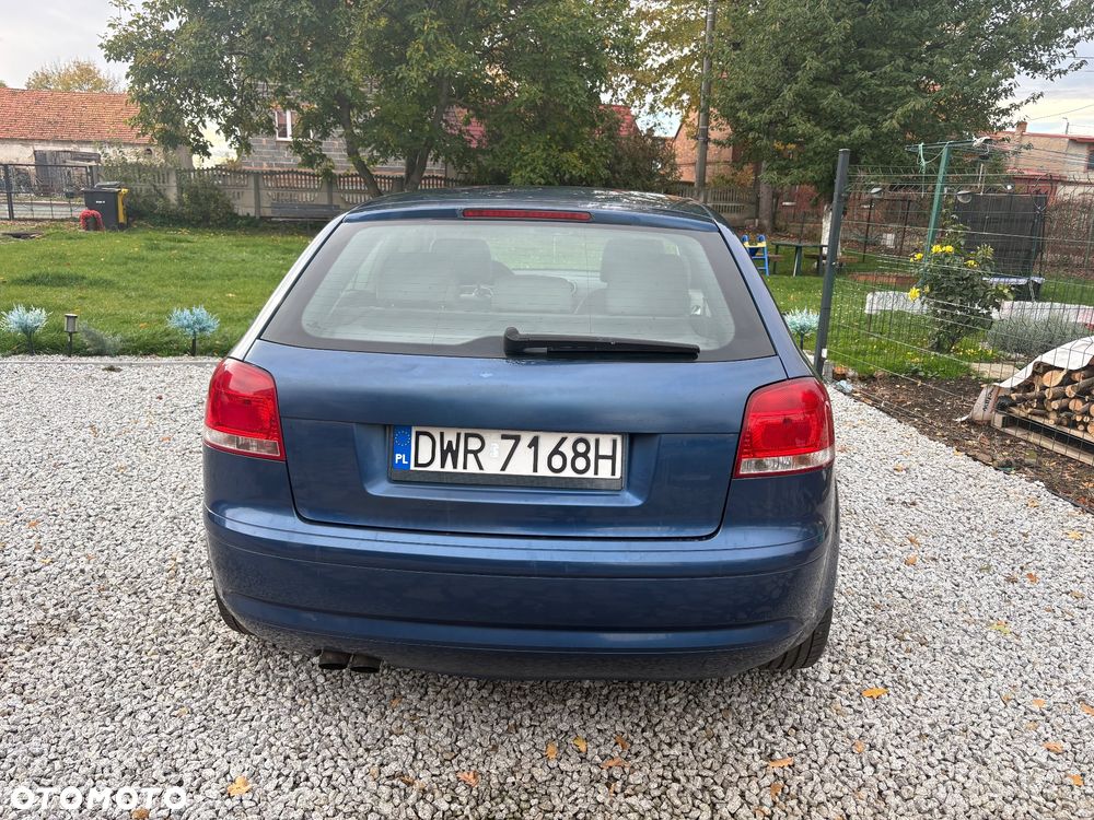Audi A3 2004 photo 3