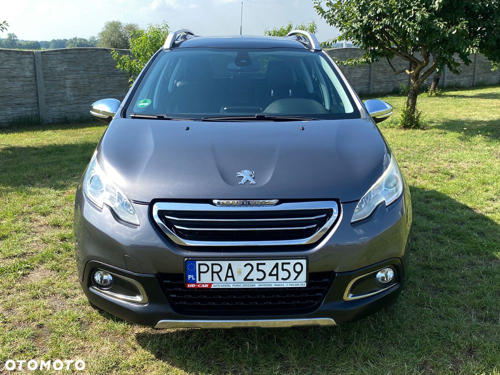 Peugeot 2008 PureTech 110 Stop&Start Urban Move - 2