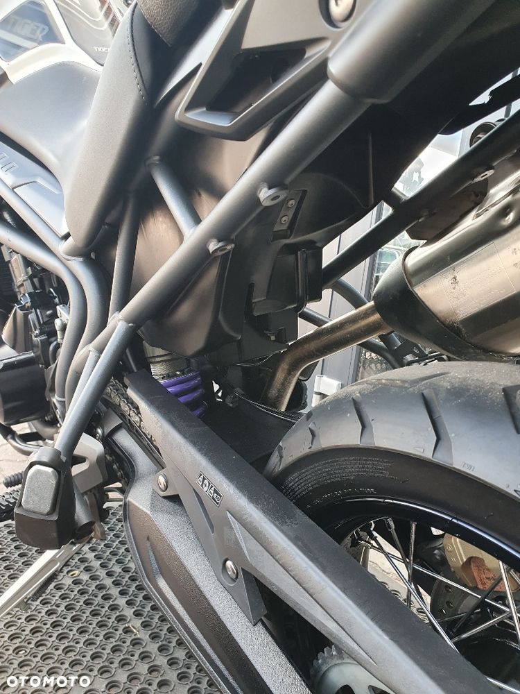 Triumph Tiger - 10