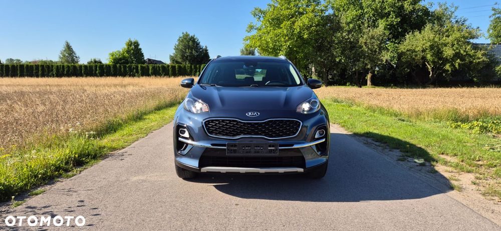 Kia Sportage 1.6 GDI L 2WD - 11
