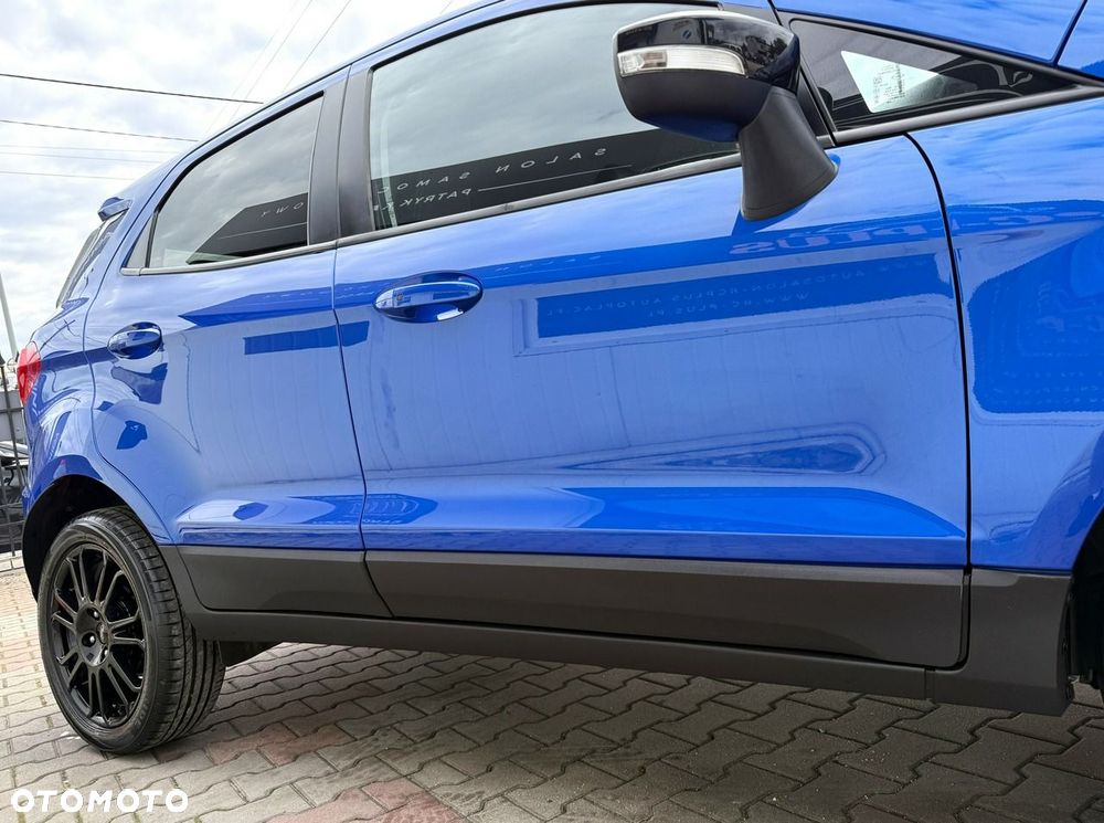Ford EcoSport 1.0 EcoBoost S - 37