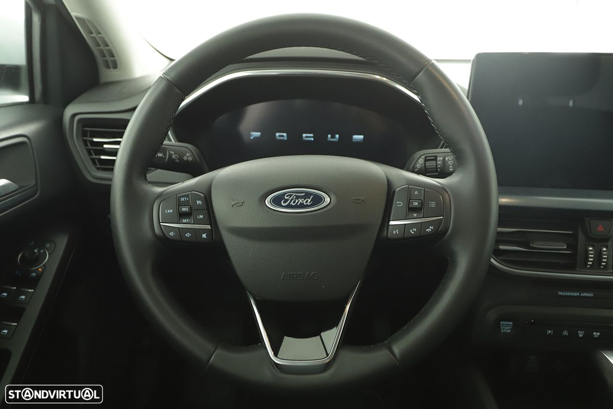 Ford Focus 1.0 EcoBoost MHEV Active Aut. - 13