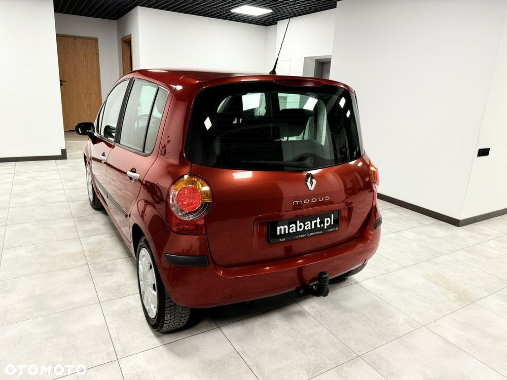 Renault Modus 1.6 16V Exception - 3