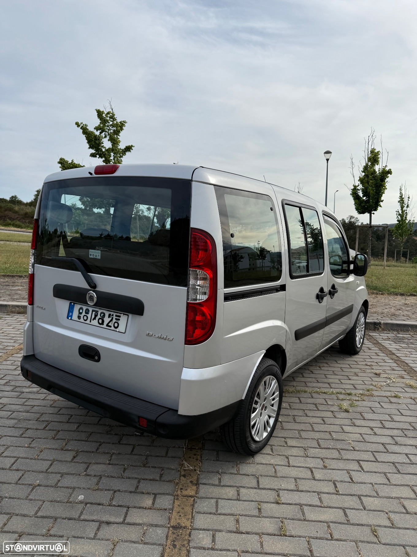Fiat Doblo Panorama 1.3 M-Jet Family - 2