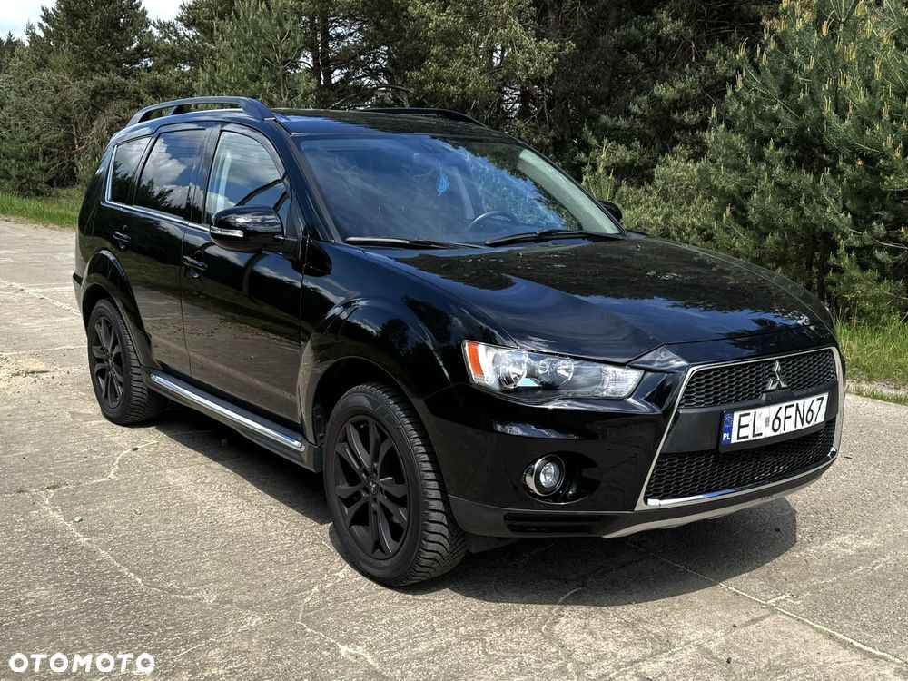Mitsubishi Outlander 2.0 Invite 2WD EU5 - 4