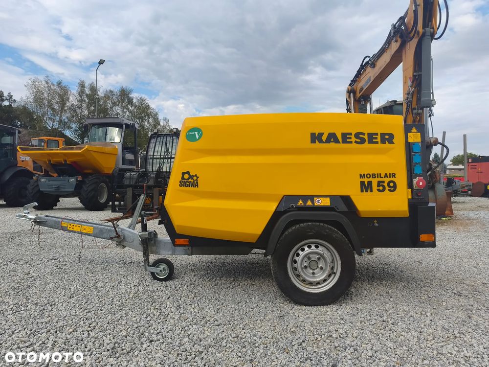 Inny KAESER M 59 PE