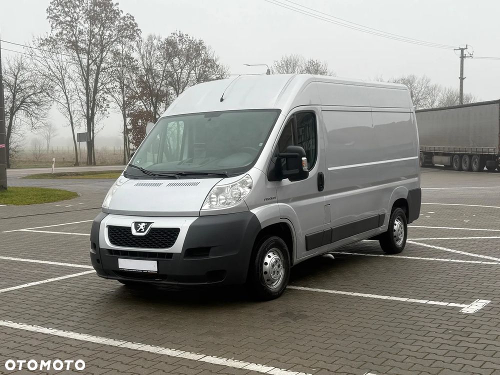 Peugeot BOXER - 28