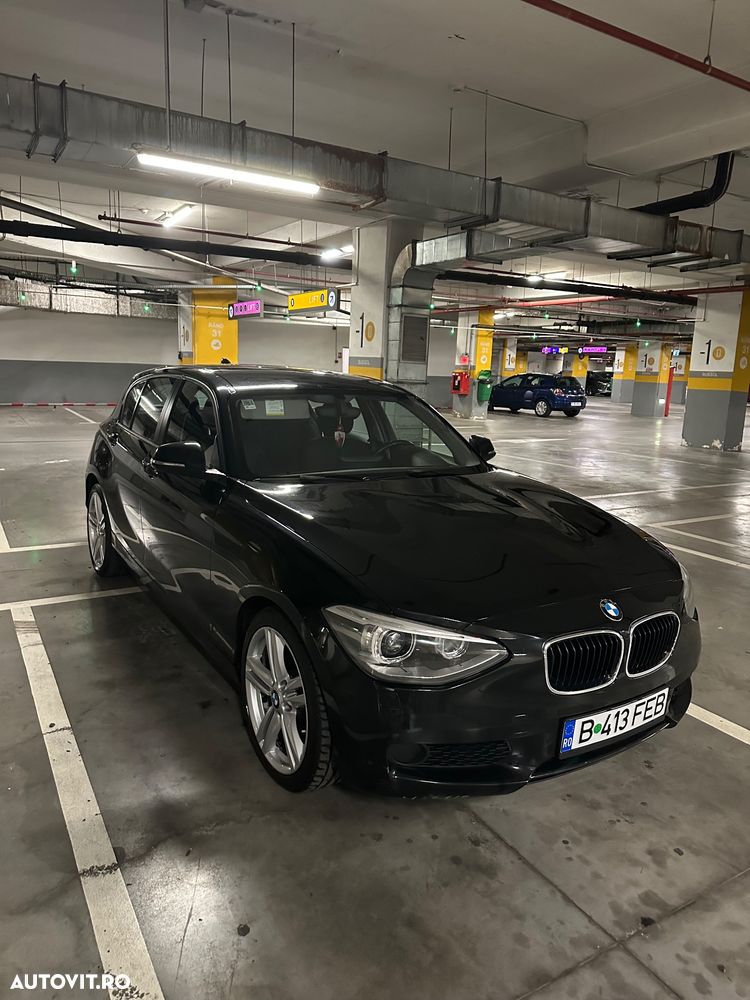 BMW Seria 1 118i - 13