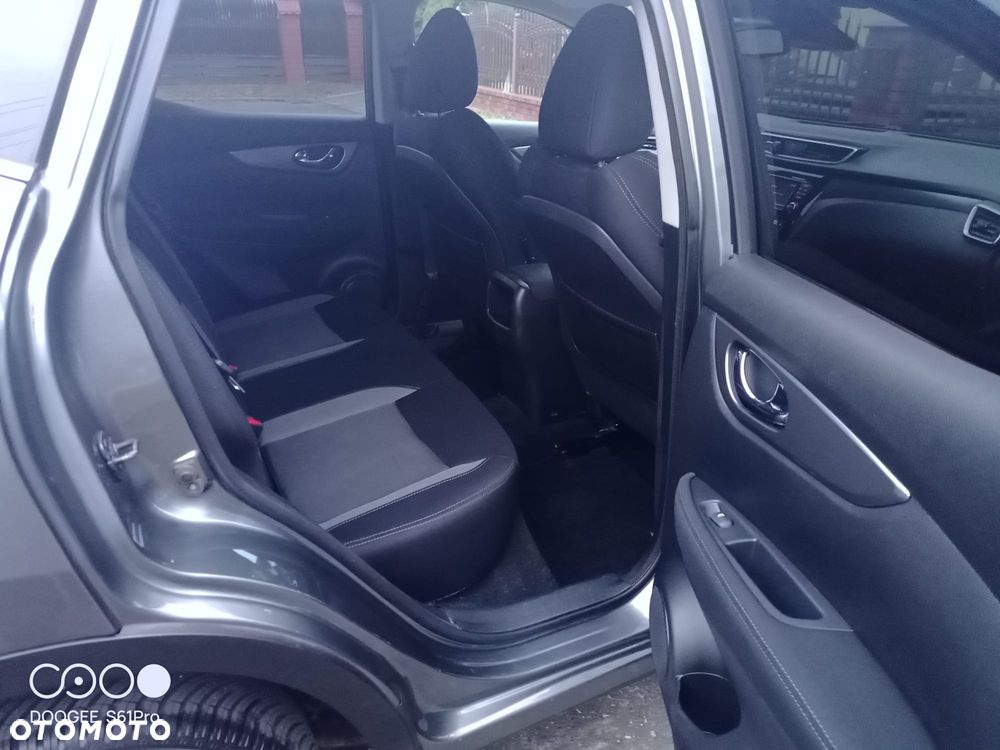 Nissan Qashqai 1.2 DIG-T N-Connecta - 5