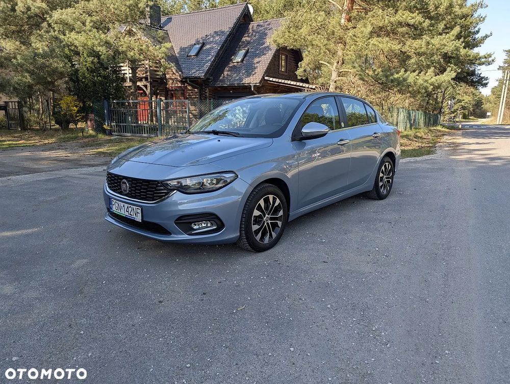 Fiat Tipo 1.6 MultiJet Mirror - 2