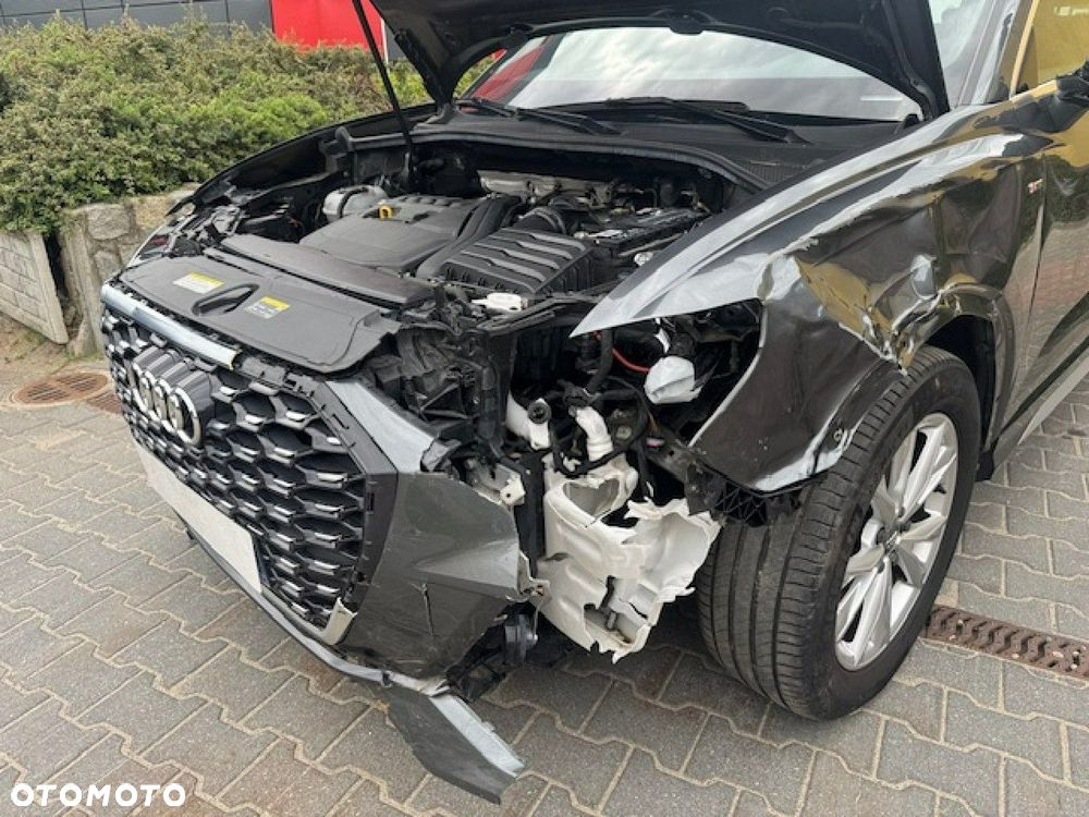 Audi Q3 Sportback 35 TFSI S tronic S line - 7