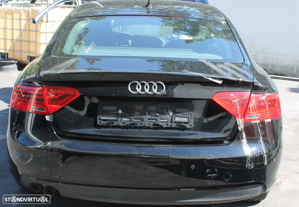 Audi A5 de 2018 - 12