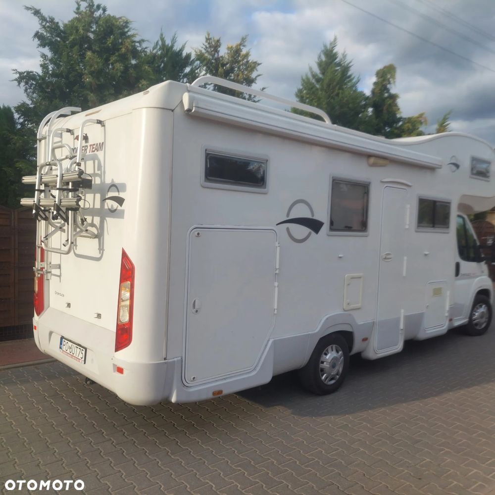 Roller Team DUCATO - 30