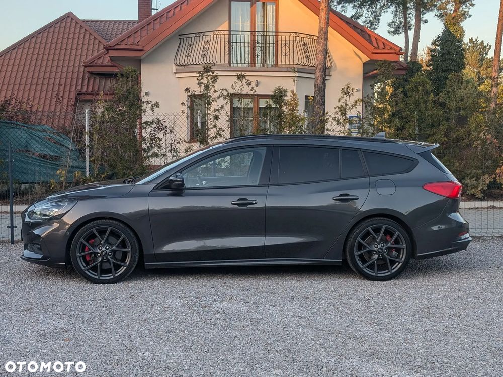 Ford Focus 2.3 EcoBoost S&S ST Edition - 5