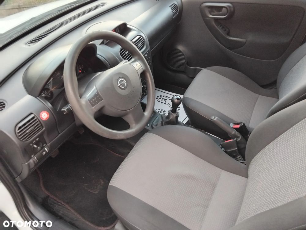 Opel COMBO - 7