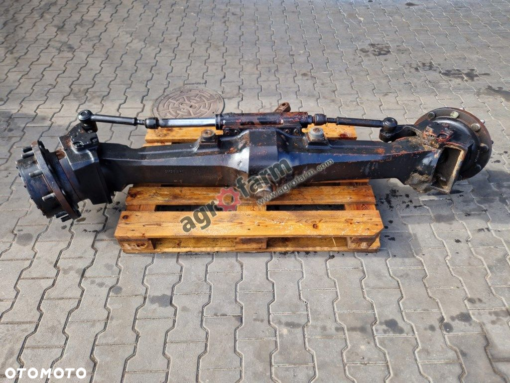 MOST PRZEDNI DANA MASSEY FERGUSON 6290 - 2