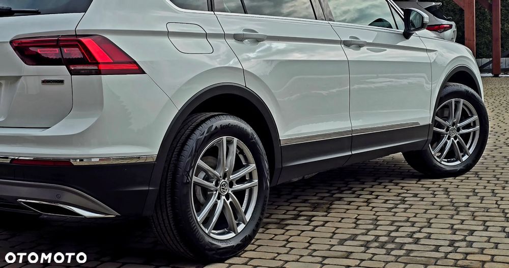 Volkswagen Tiguan 2.0 TSI 4Motion DSG OPF Highline - 5