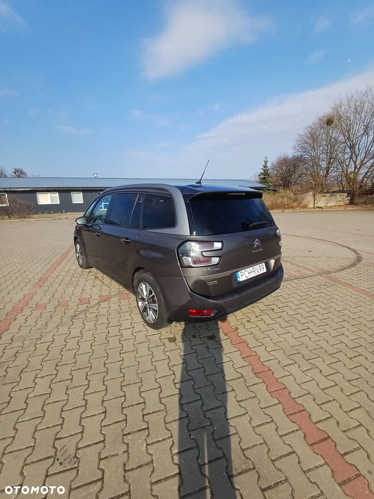 Citroën C4 Picasso BlueHDi 150 EAT6 Exclusive - 4