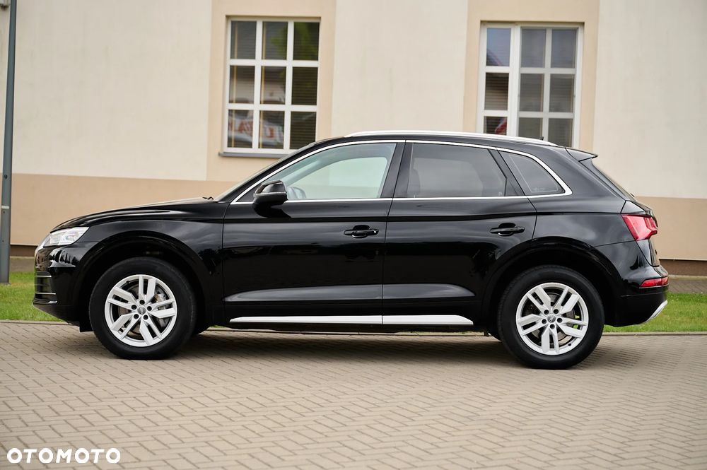 Audi Q5 35 TDI Quattro Sport S tronic - 8
