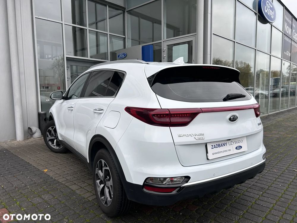 Kia Sportage - 3