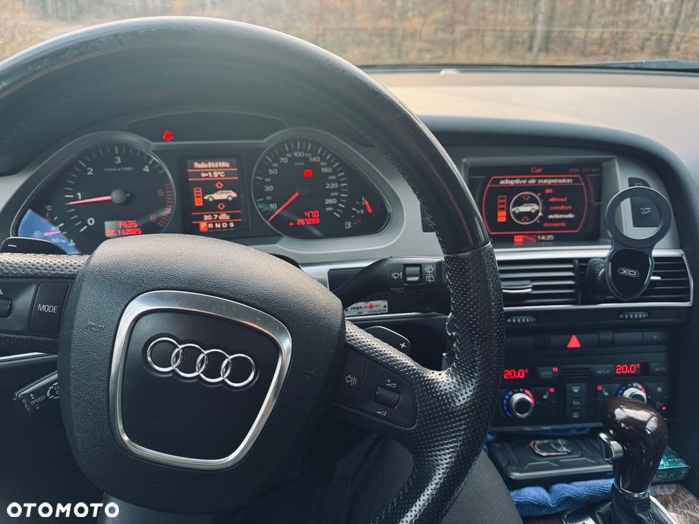 Audi A6 Allroad 3.0 TDI tiptronic DPF - 13